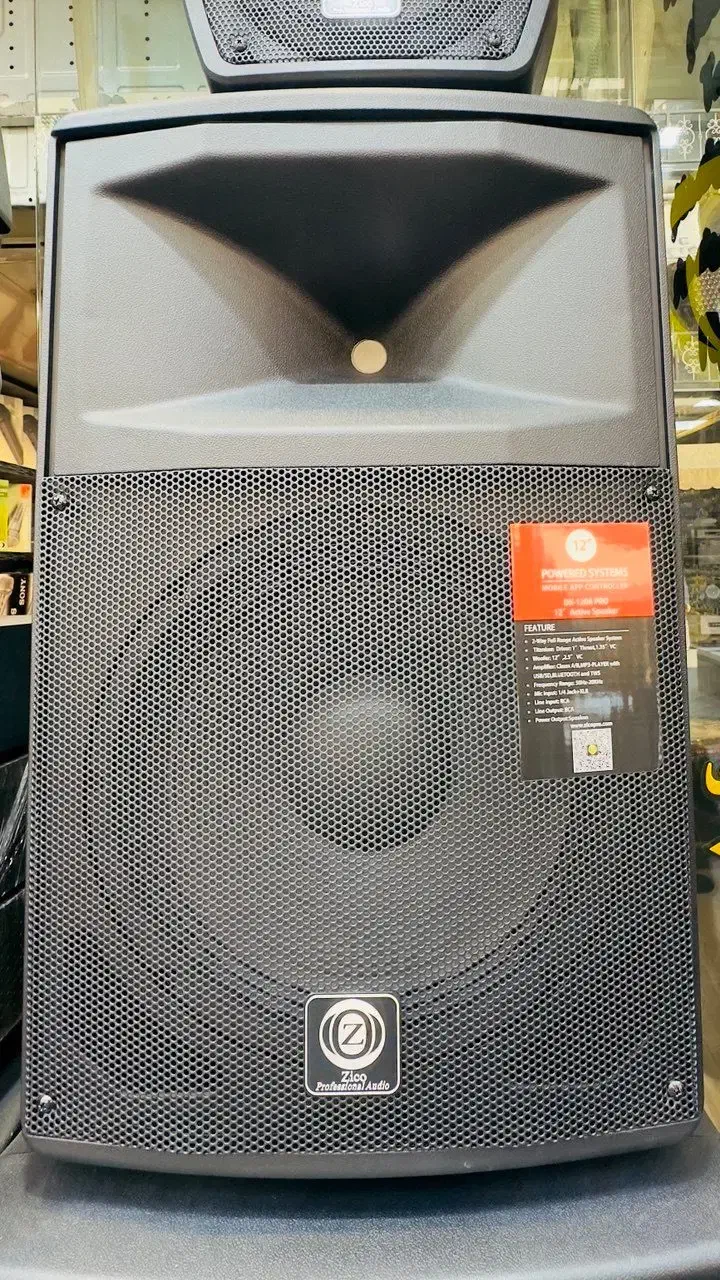 باند اکتیو زیکو ZICO DX-150A PRO|صوتی و تصویری|اسلام‌شهر, شهرک لاله|دیوار
