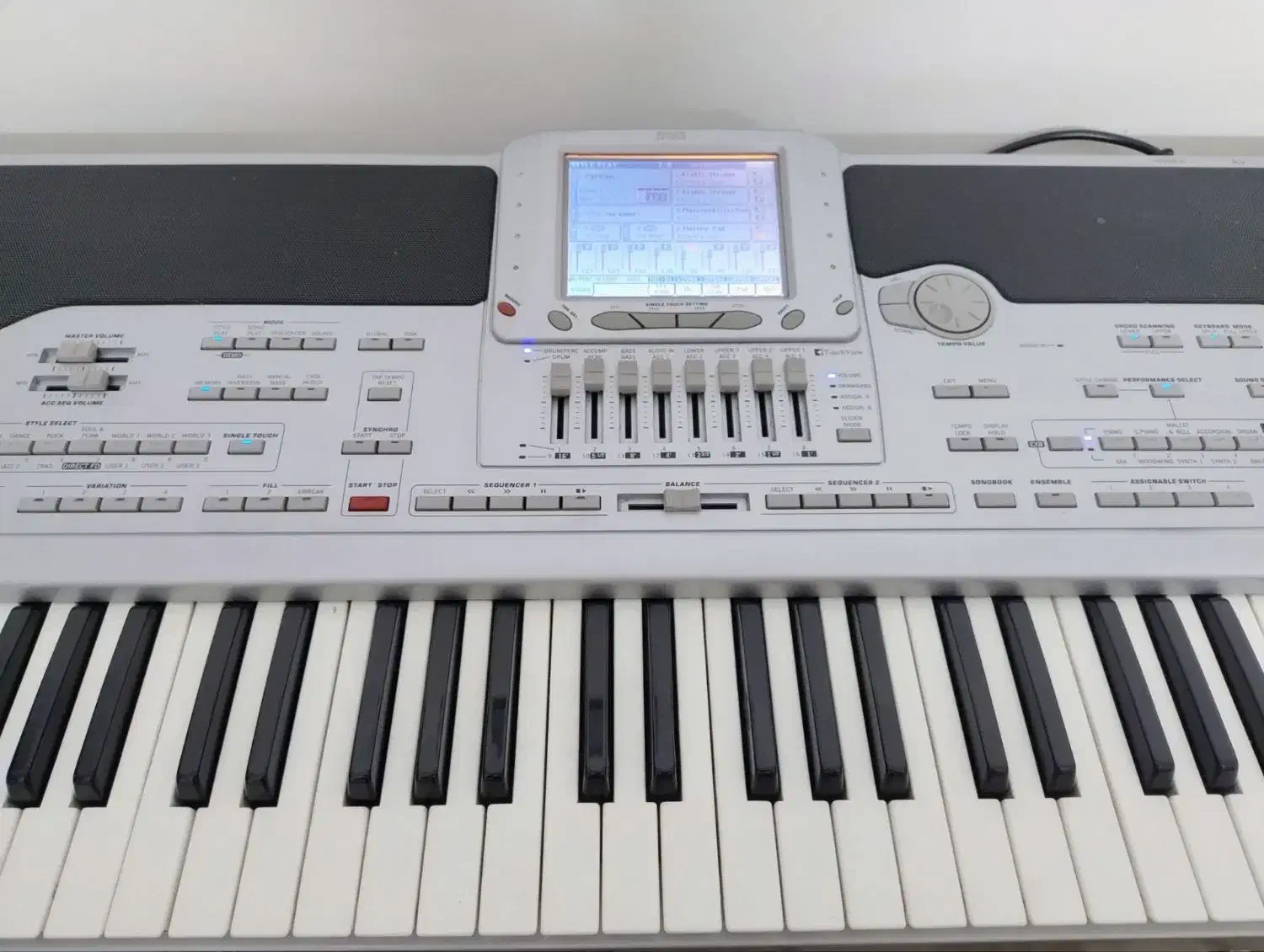 ست pa1x|پیانو، کیبورد، آکاردئون|تبریز, |دیوار