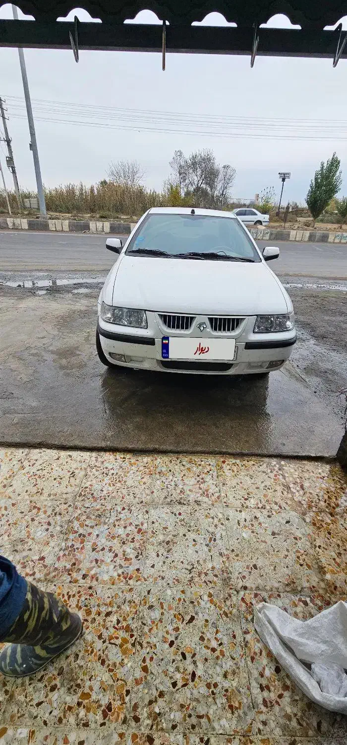 سمند LX|خودرو سواری و وانت|پارس‌آباد, |دیوار