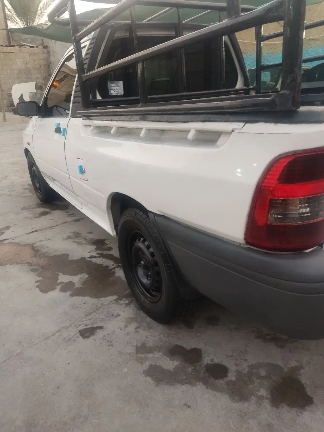 وانت 1401|خودرو سواری و وانت|خورموج, |دیوار