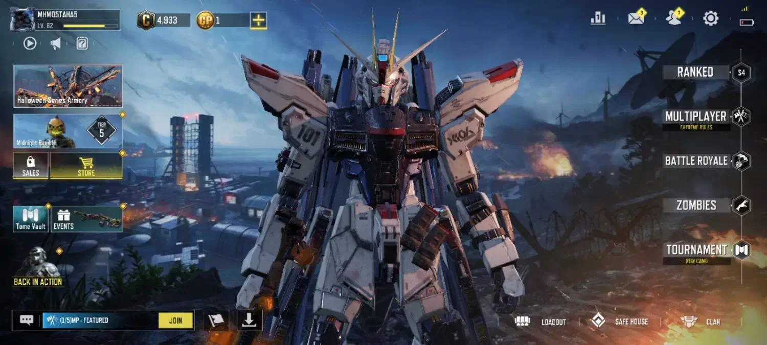 اکانت کالاف|کنسول، بازی ویدئویی و آنلاین|قروه, |دیوار