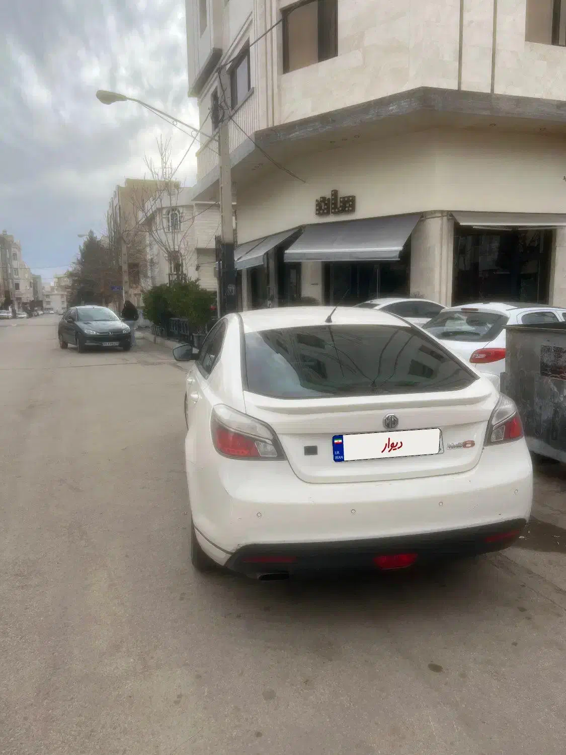 MG6|خودرو سواری و وانت|قزوین, |دیوار