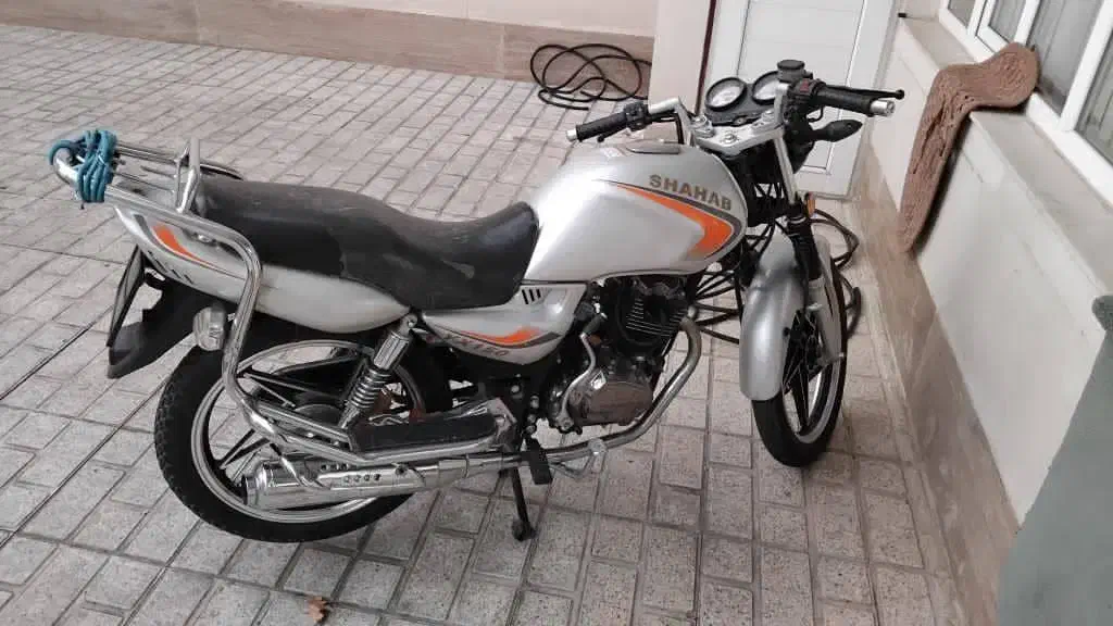 موتور شهاب ۱۴۰۲|موتورسیکلت|سنندج, |دیوار