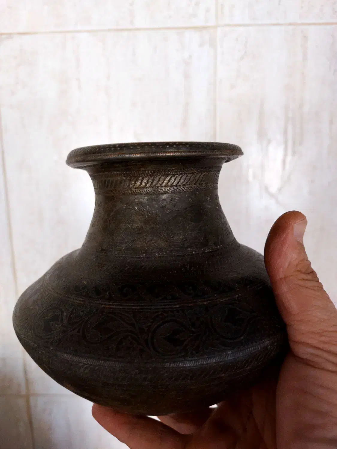 دخل قدیمی|کلکسیون اشیاء عتیقه|گلپایگان, |دیوار