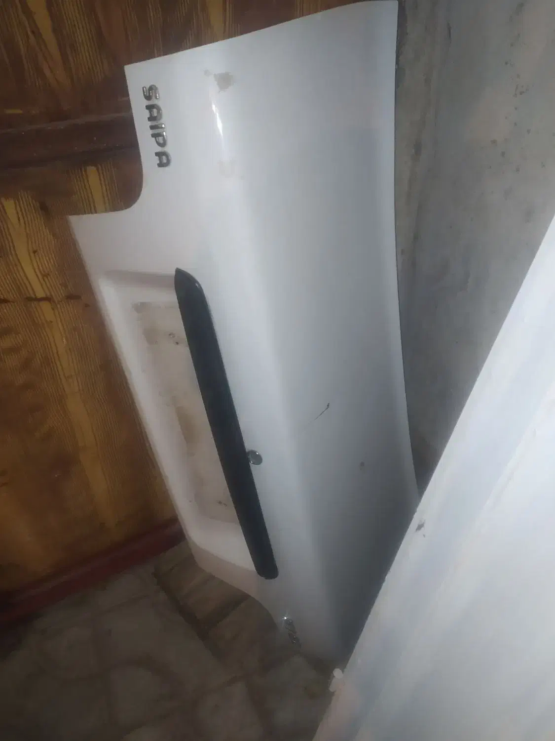 درب صندوق عقب پراید ۱۳۱|قطعات یدکی و لوازم جانبی|شیراز, جوادیه|دیوار