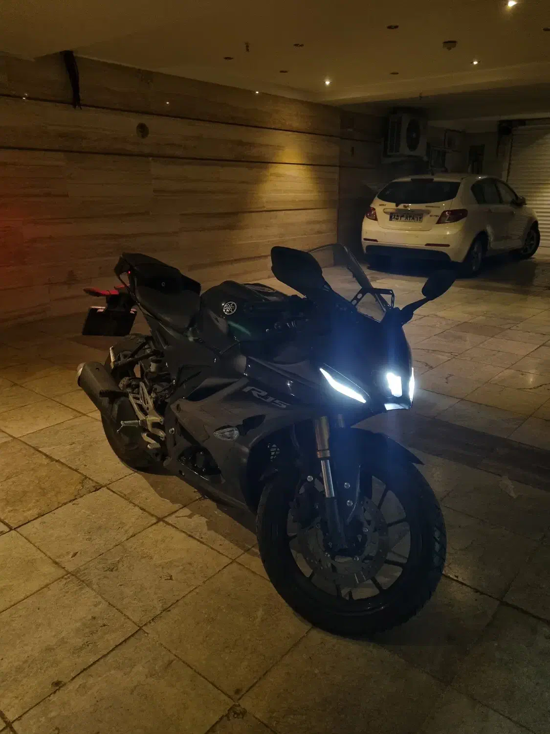 R15|موتورسیکلت|مشهد, کوثر|دیوار