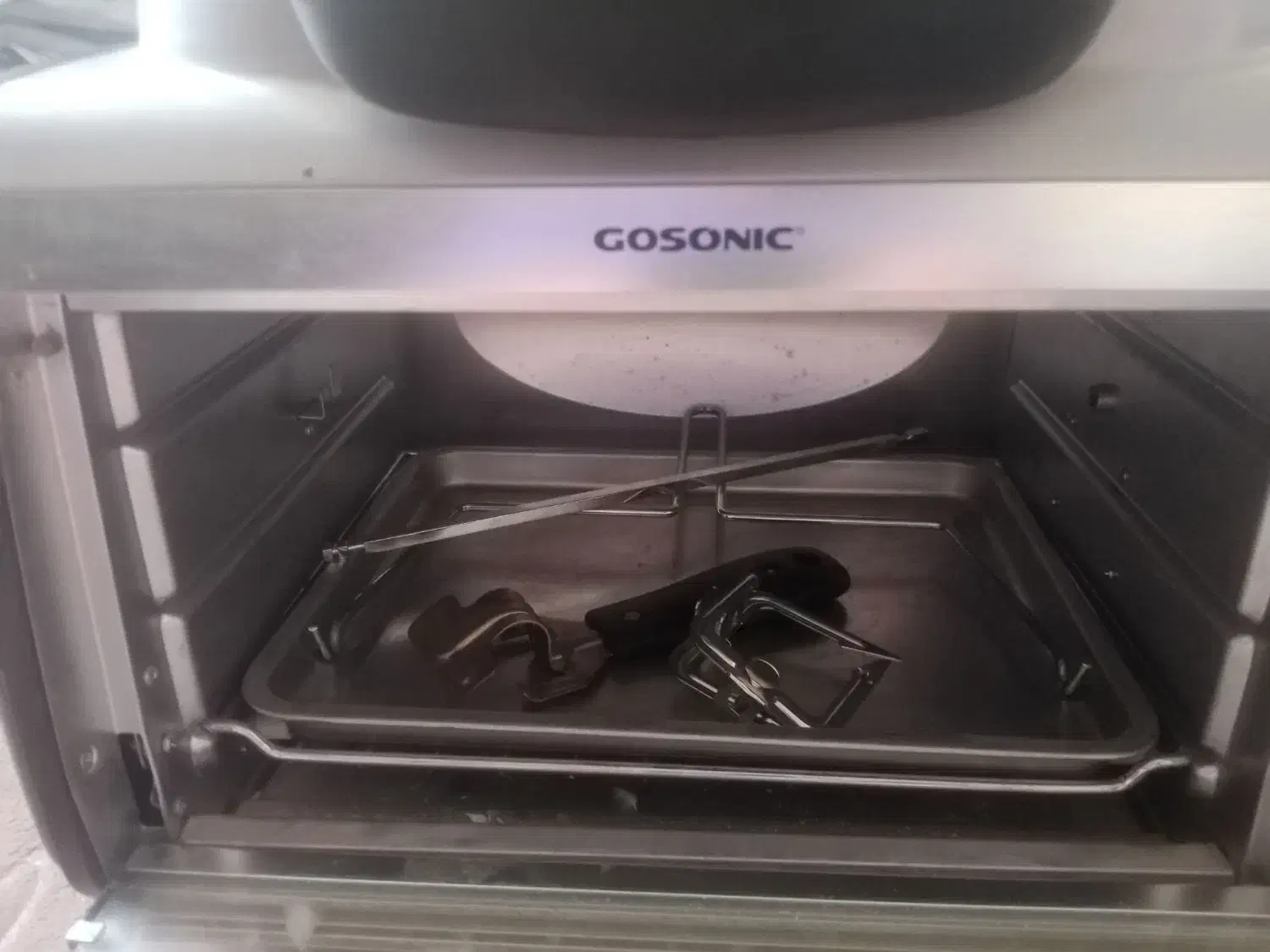 توستر|اجاق گاز و لوازم برقی پخت‌وپز|پرند, فاز ۴|دیوار