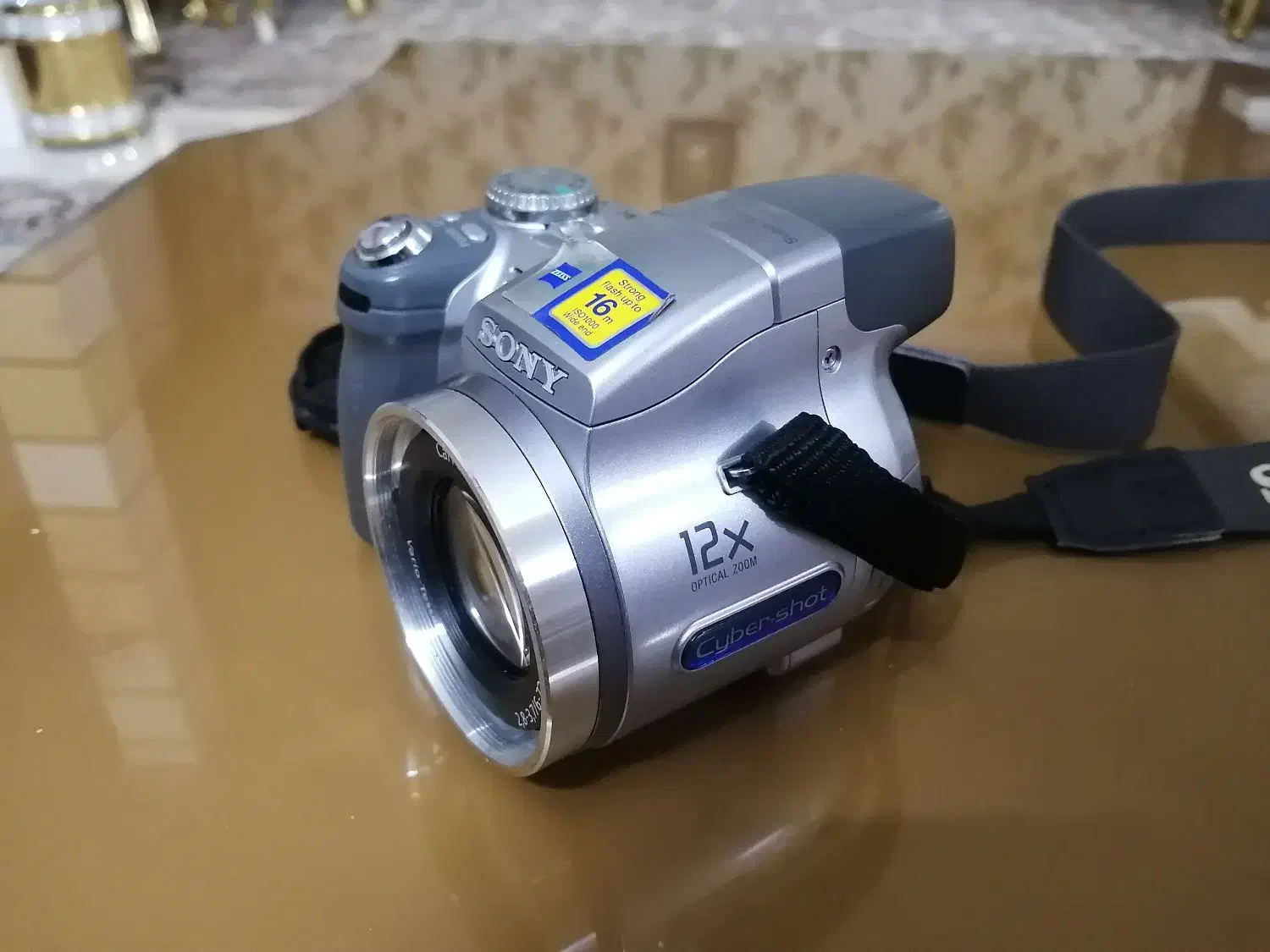 دوربین سونی|دوربین عکاسی و فیلم‌برداری|مشهد, یاس|دیوار