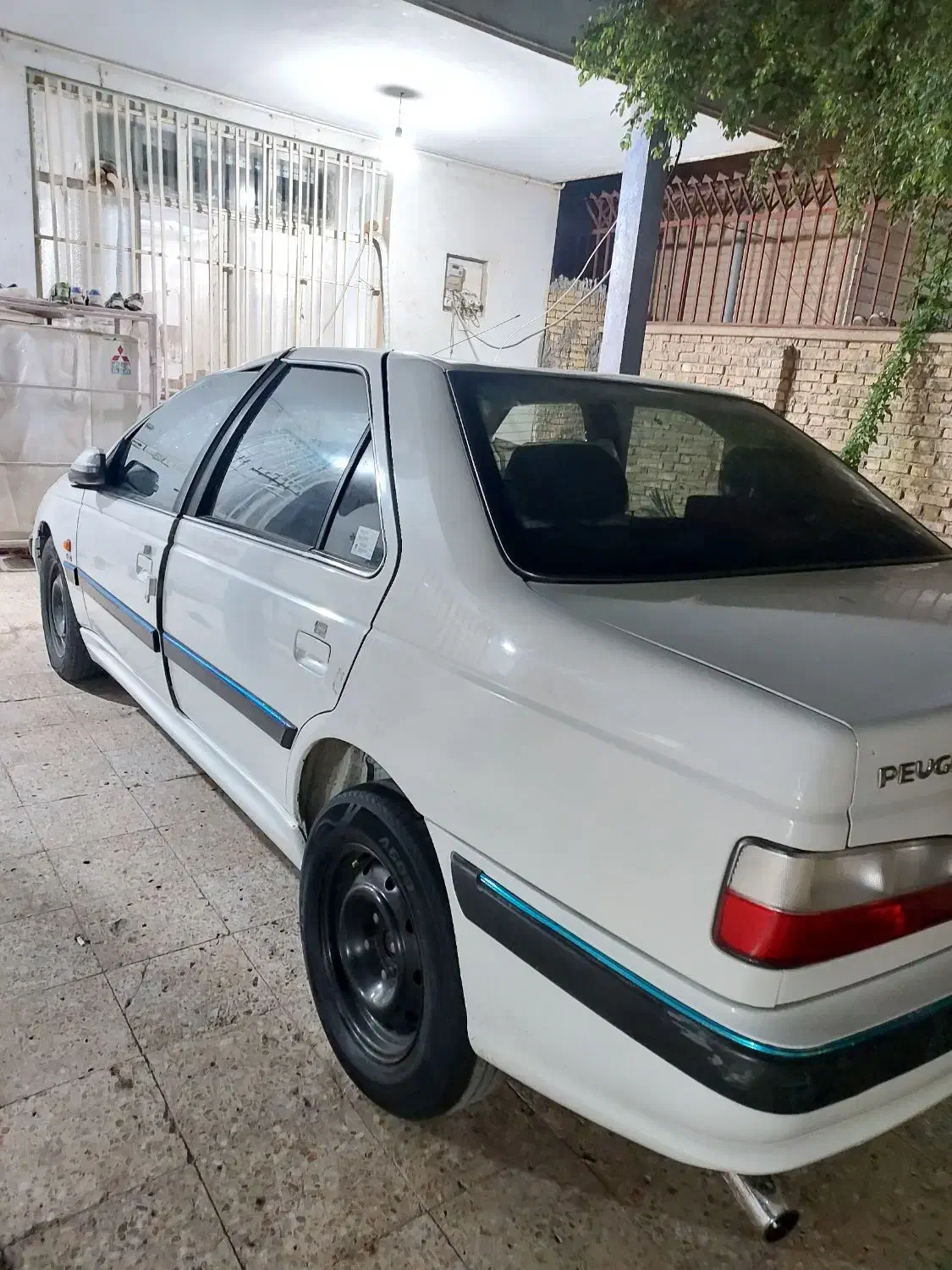 پارس ۹۲|خودرو سواری و وانت|خرمشهر, |دیوار