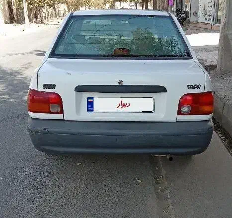 پراید دوگانه کارخانه مدل89|خودرو سواری و وانت|تربتحیدریه, طالقانی|دیوار