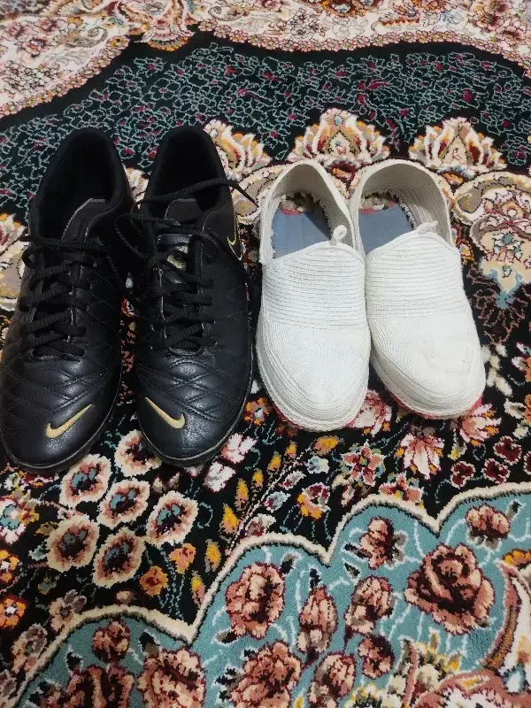 کفش|کیف، کفش، کمربند|جوانرود, |دیوار