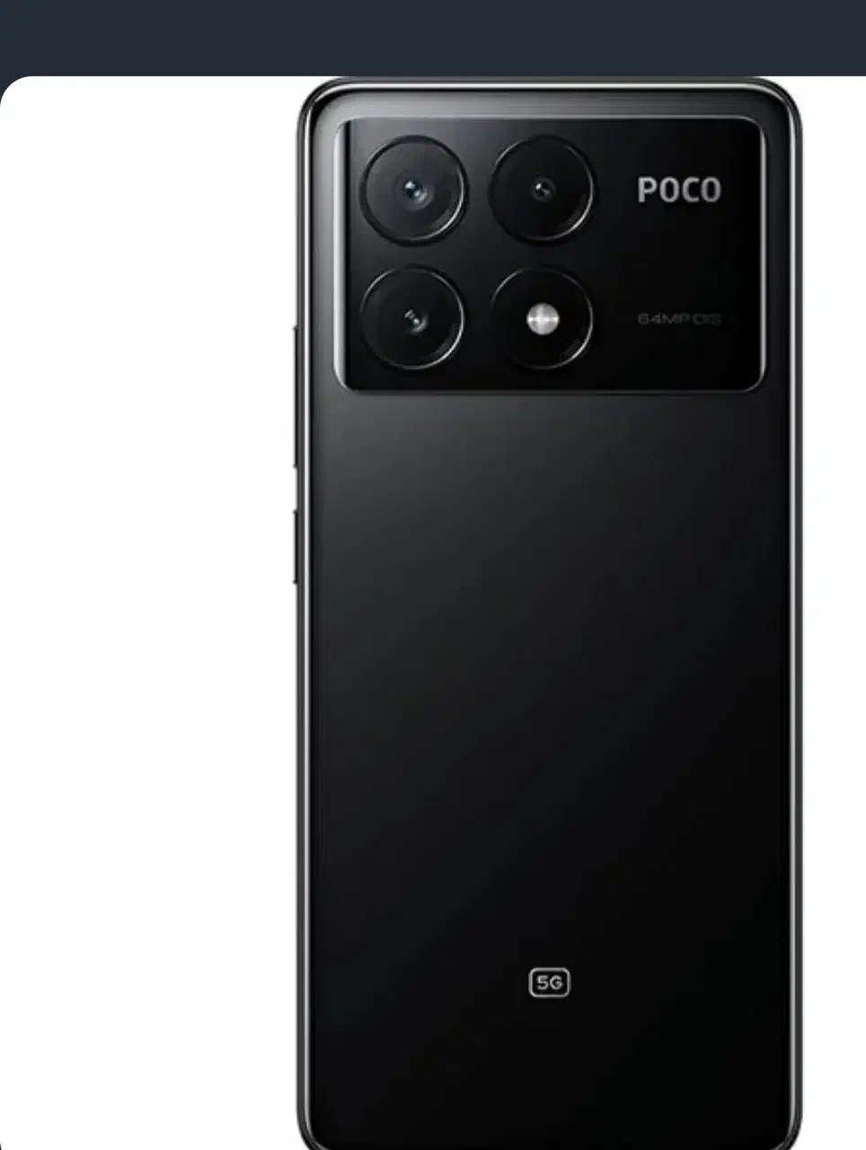 شیامی Poco X6 poro|موبایل|تهران, شهرک دریا|دیوار