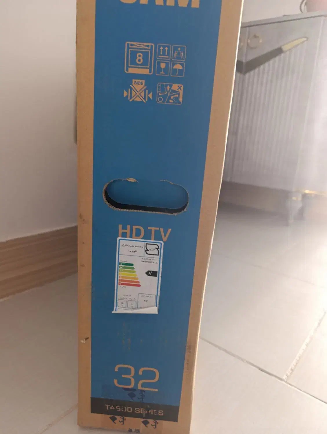 تلویزیون SAM پلم ۳۲اینچ|تلویزیون و پروژکتور|شاهرود, |دیوار
