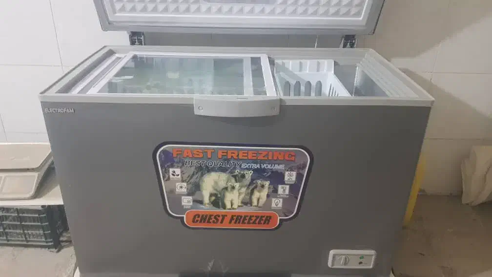 فریزر نو|یخچال و فریزر|ایرانشهر, |دیوار