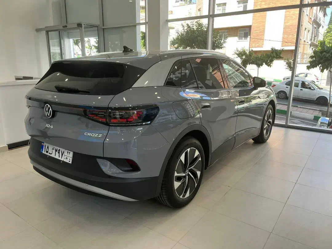 TKK تجارت خودرو خسروانی  ID.4 فولکس واگن|خودرو سواری و وانت|تهران, شهرک دانشگاه|دیوار