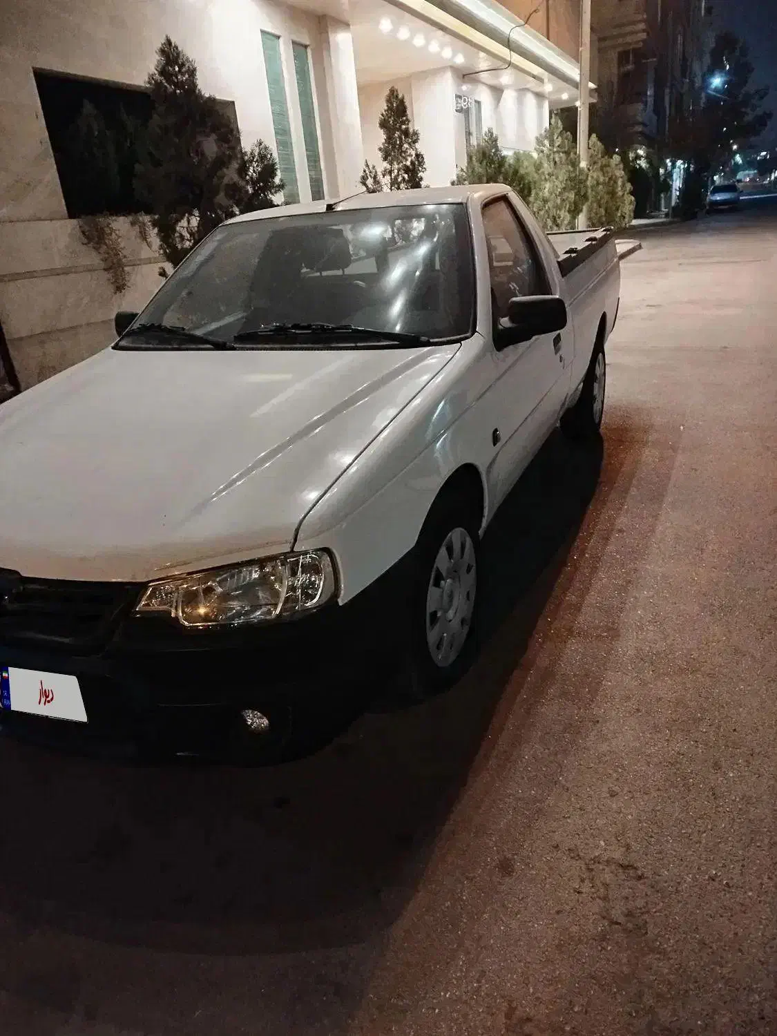 آریسان 2 مدل 403 85 گانه|خودرو سواری و وانت|مشهد, الهیه|دیوار