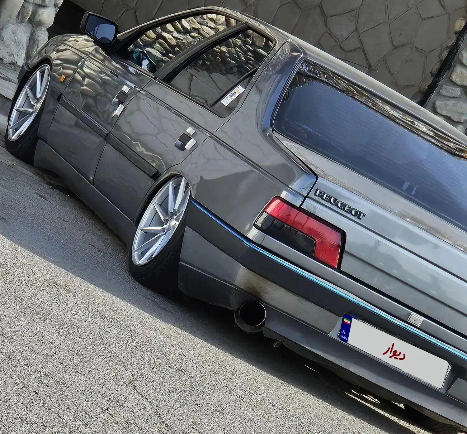 پژو لوازمی مدل ۹۲ عروسک|خودرو سواری و وانت|کهریزک, |دیوار