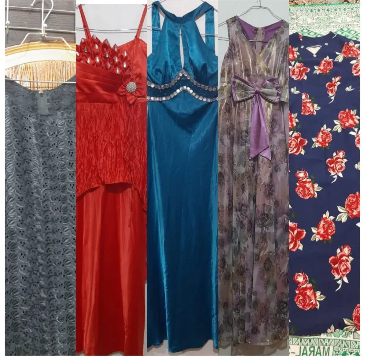 لباس مجلسی|لباس|رباط‌کریم, رباط‌کریم|دیوار