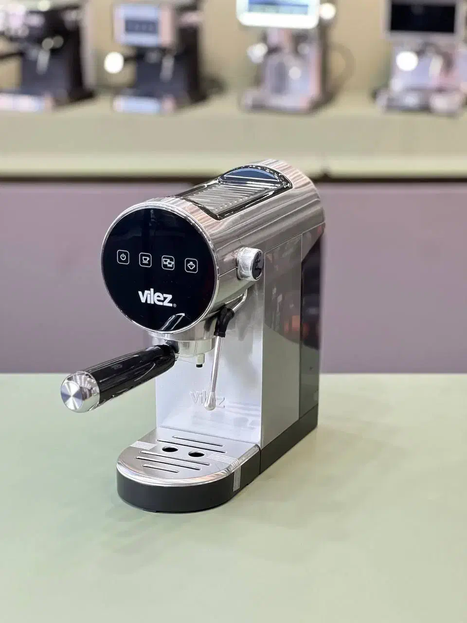 اسپرسو ساز خانگی به صورت اقساطی|سماور، چای‌ساز، قهوه‌ساز|الشتر, |دیوار