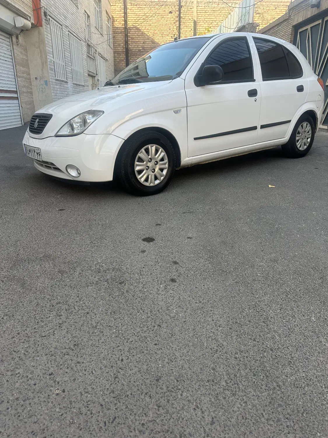 تیبا ۲ مدل ۹۸ در حد صفر|خودرو سواری و وانت|تبریز, |دیوار