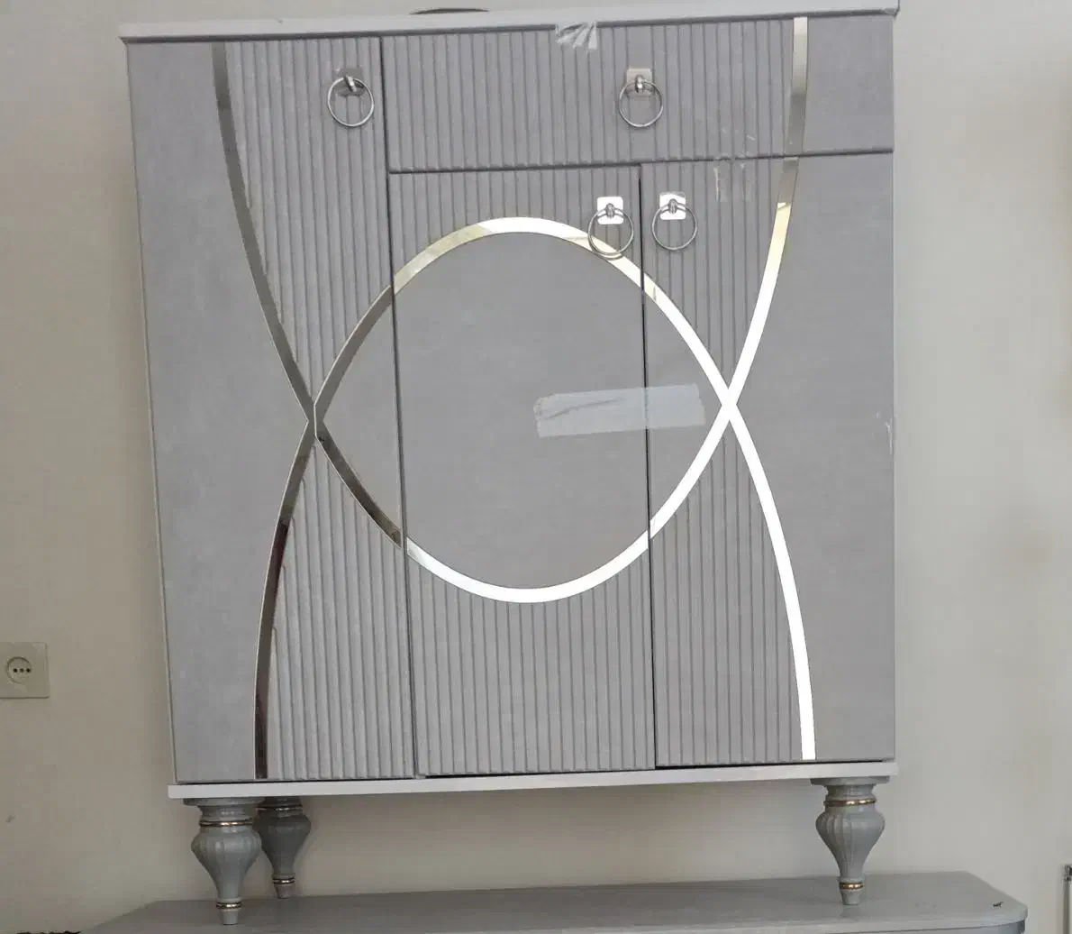 سرویس چوب|تخت و سرویس خواب|لالجین, |دیوار