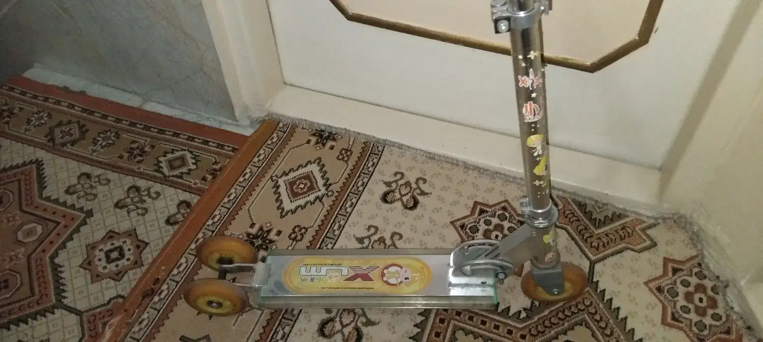 اسکوتر|دوچرخه، اسکیت، اسکوتر|نسیم‌شهر, |دیوار