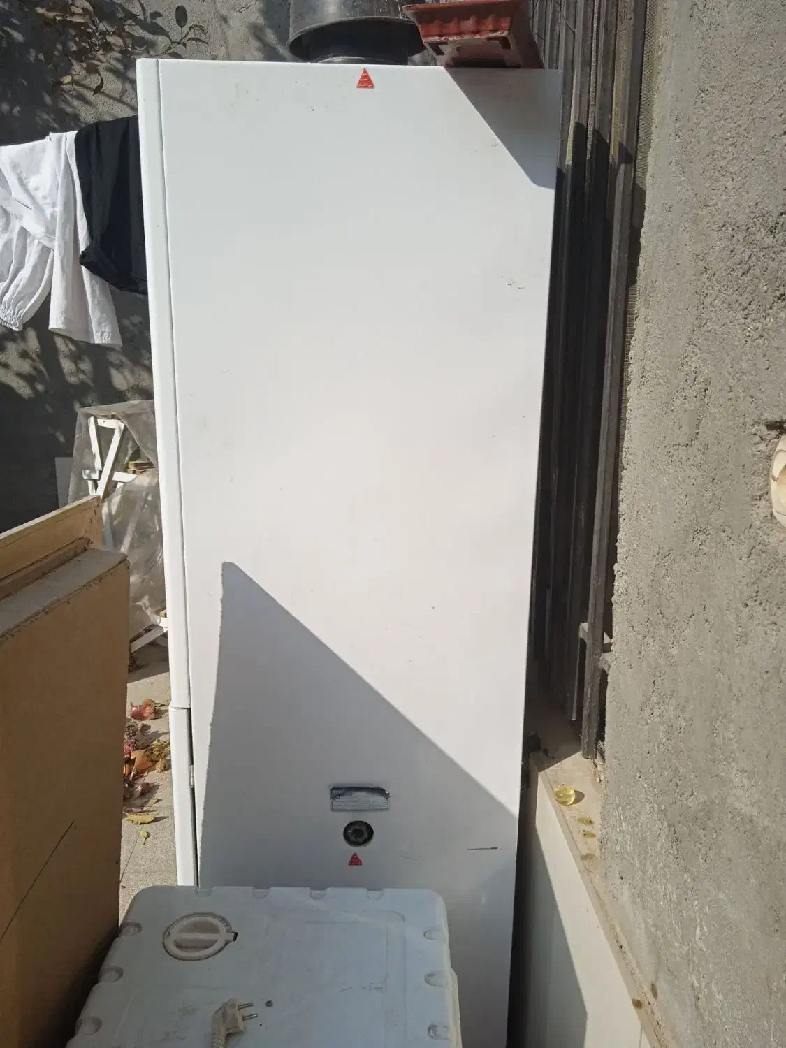 آبگرمکن یخچالی|آبگرمکن، پکیج، شوفاژ|گلبهار, شهر جدید گلبهار|دیوار