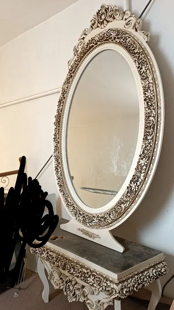 آینه و کنسول|بوفه، ویترین، کنسول|زابل, |دیوار