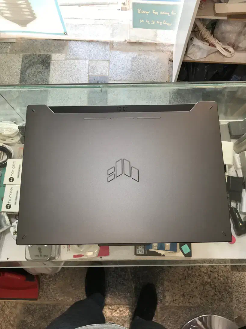 لپ تاپ گیمینگ asus tuf|رایانه همراه|تهران, تهرانپارس غربی|دیوار