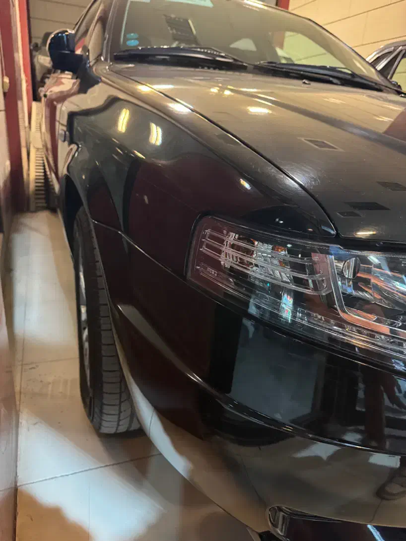 سمند سورن پلاس فول تکسوز|خودرو سواری و وانت|نسیم‌شهر, |دیوار