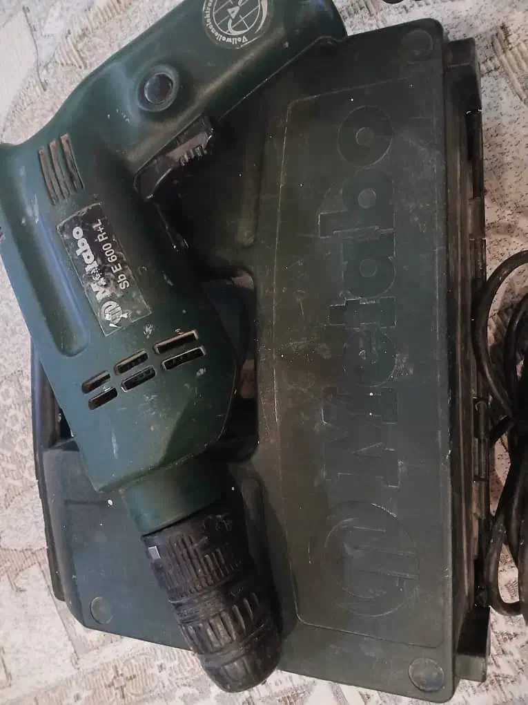 دریل متابو|ابزارآلات|تهران, نیروی دریایی|دیوار