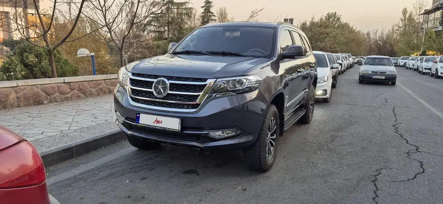 دایون y7 درحد صفر|خودرو سواری و وانت|تهران, گیشا|دیوار