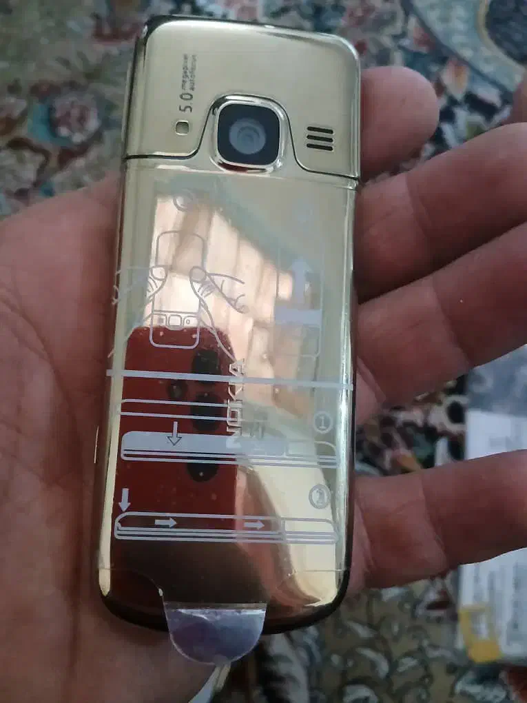 6700گلد اصلی اک|موبایل|تهران, نازی‌آباد|دیوار