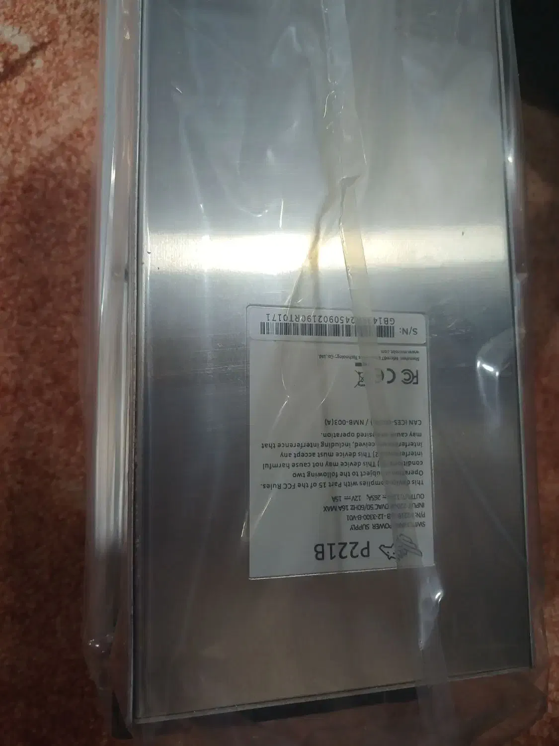 m50s 130 آکبند و پلمپ|قطعات و لوازم جانبی رایانه|لار, |دیوار