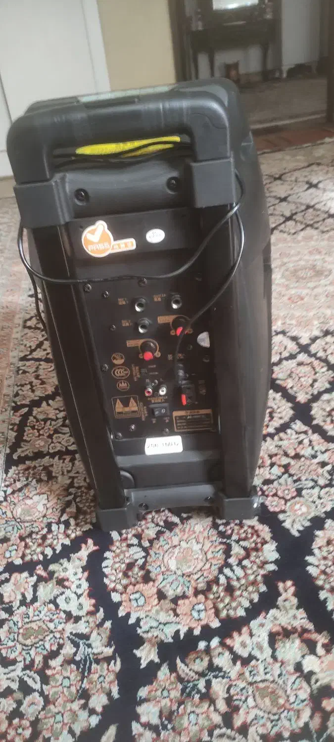 اسپیکر اصل وارداتی|پخش‌کننده همراه|فردیس, شهرک راه آهن|دیوار