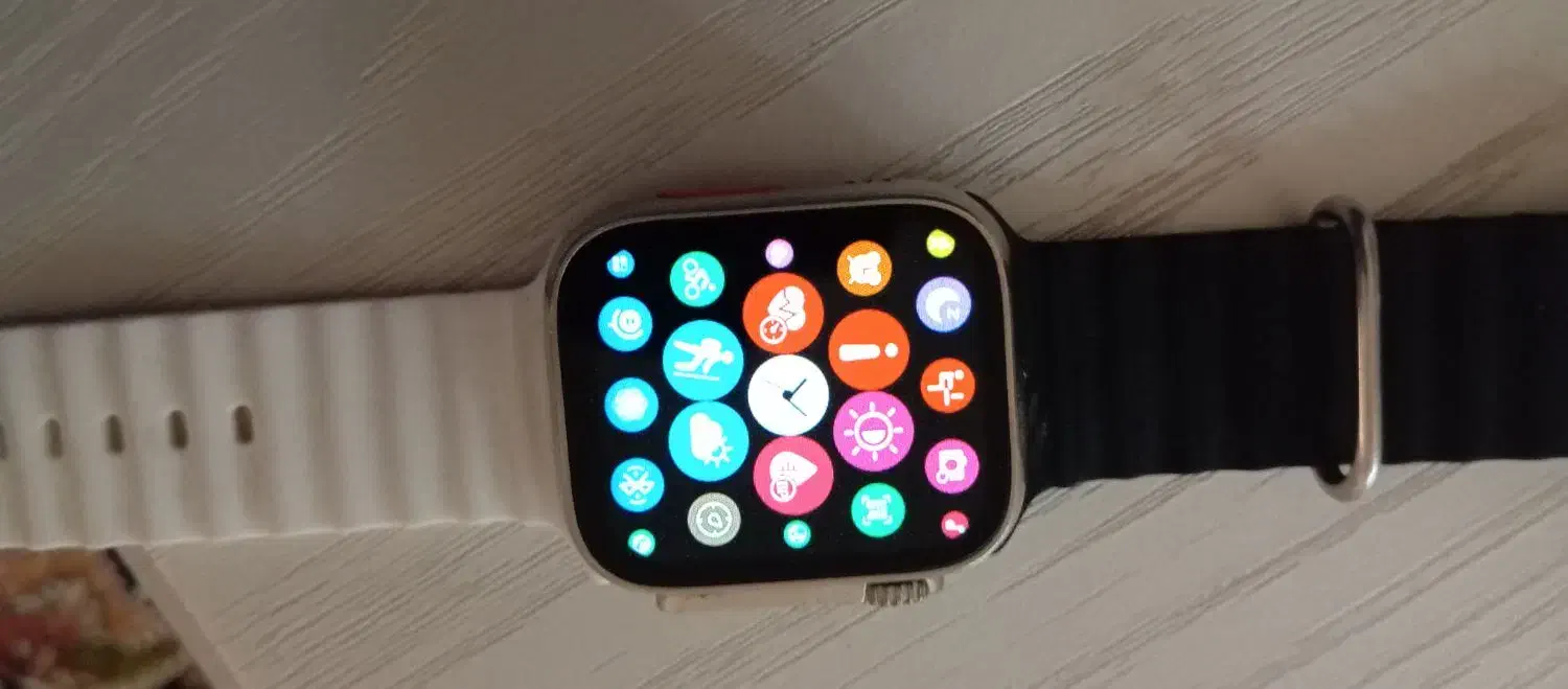 ساعت هوشمند|ساعت|کاشان, قطب راوندی|دیوار