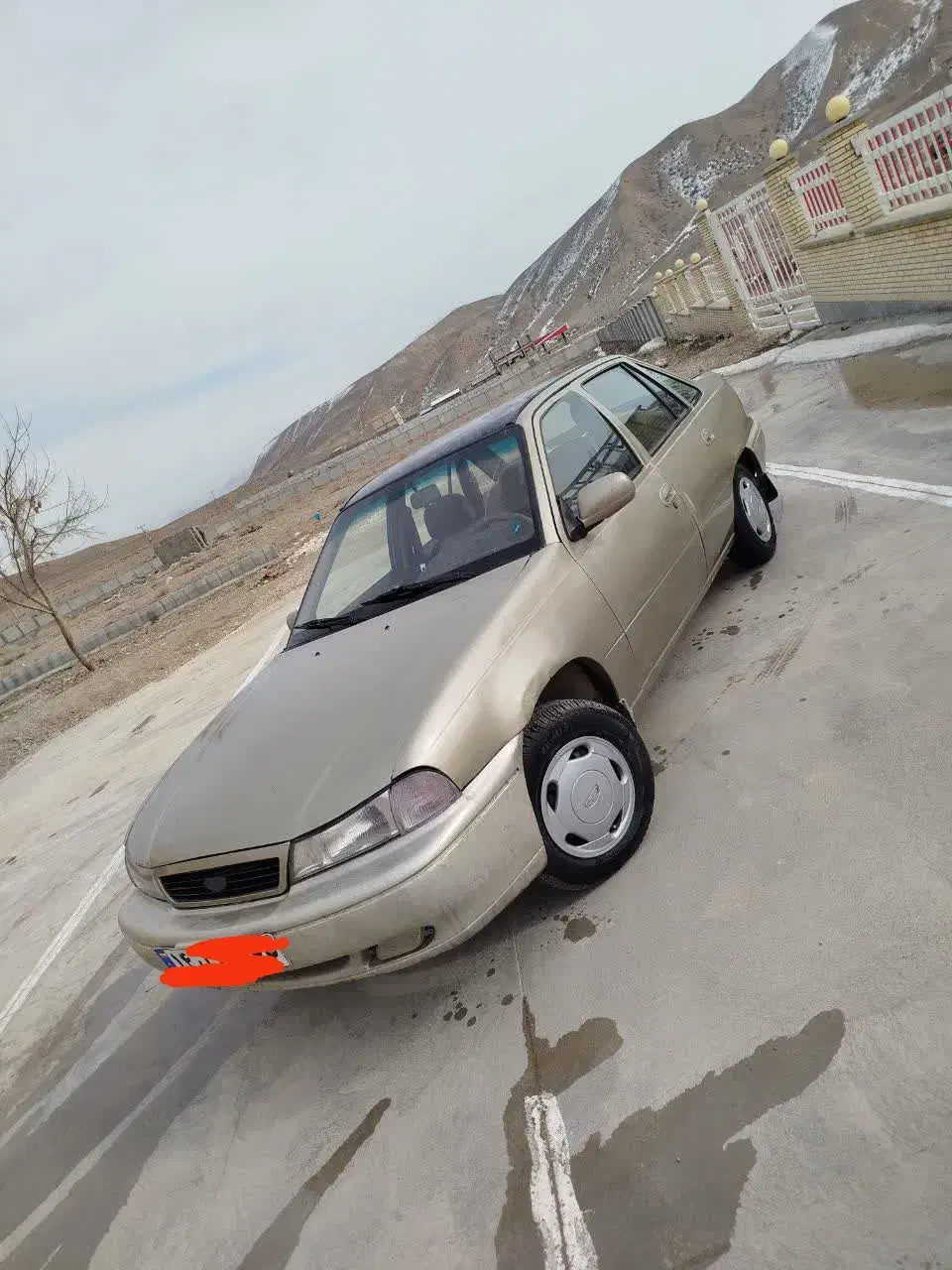 دوو ناز|خودرو سواری و وانت|بجنورد, |دیوار