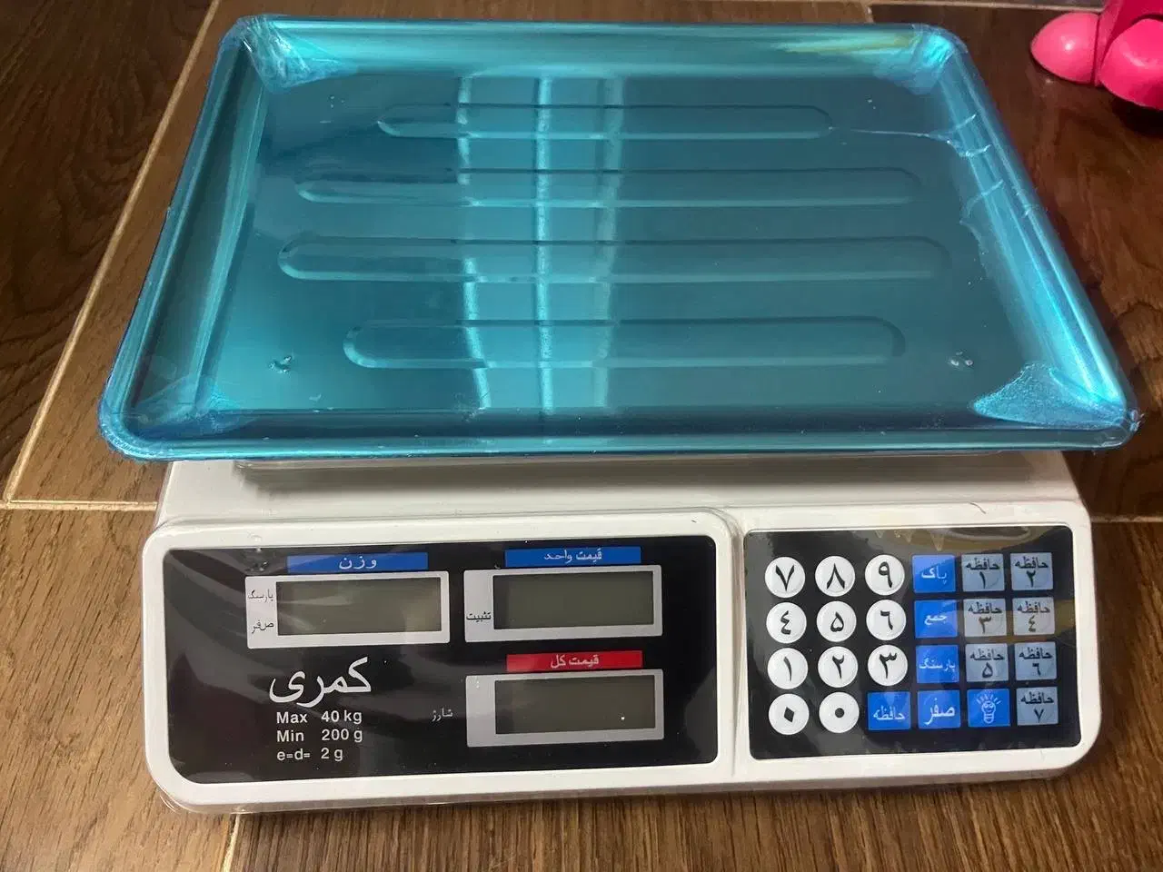 ترازو دیجیتال کمری|فروشگاه و مغازه|رودسر, |دیوار