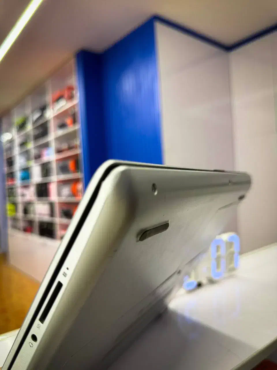 لپتاپ hp نسل هشتم گرافیک دار|رایانه همراه|قم, بنیاد|دیوار