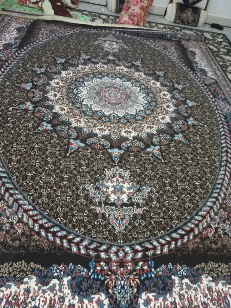 فروش فرش|فرش|یاسوج, |دیوار