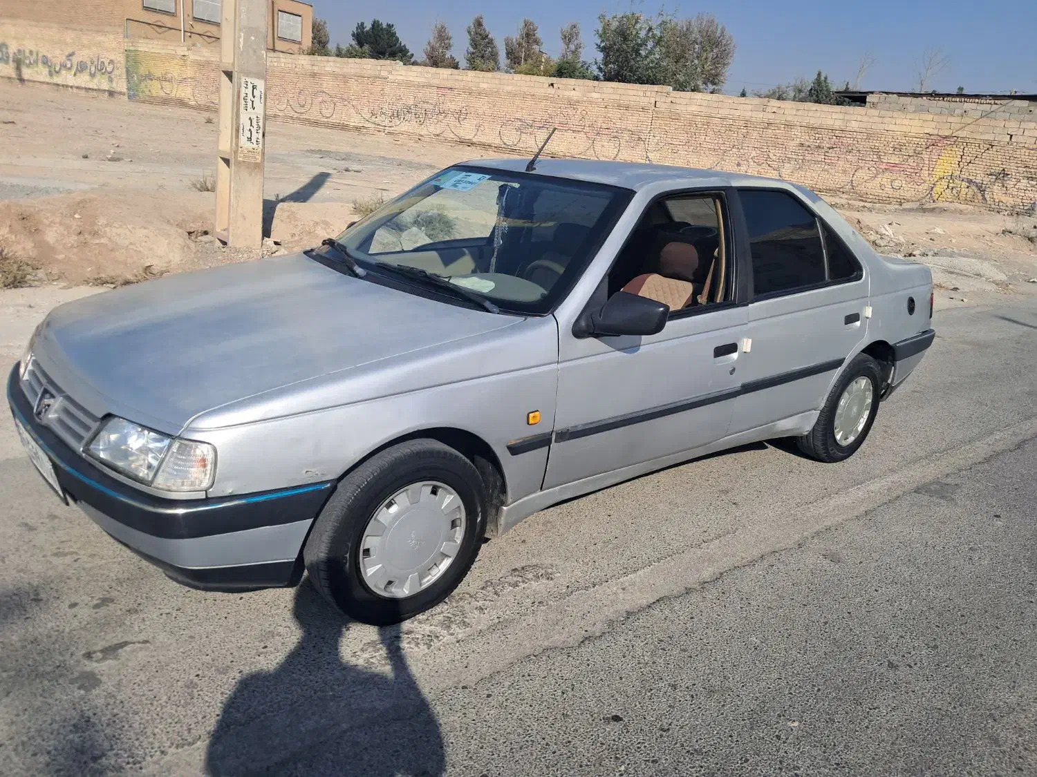 پژو دوگانه ۸۹|خودرو سواری و وانت|بهارستان, |دیوار