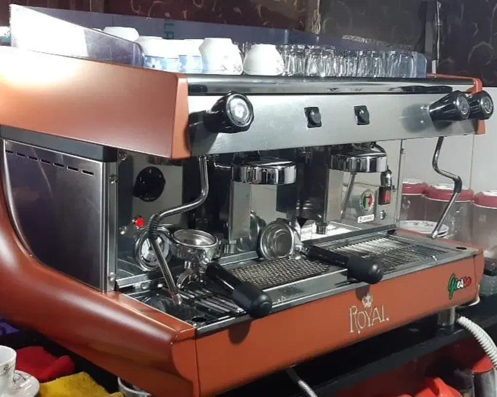 اسپرسو|سماور، چای‌ساز، قهوه‌ساز|قزوین, |دیوار