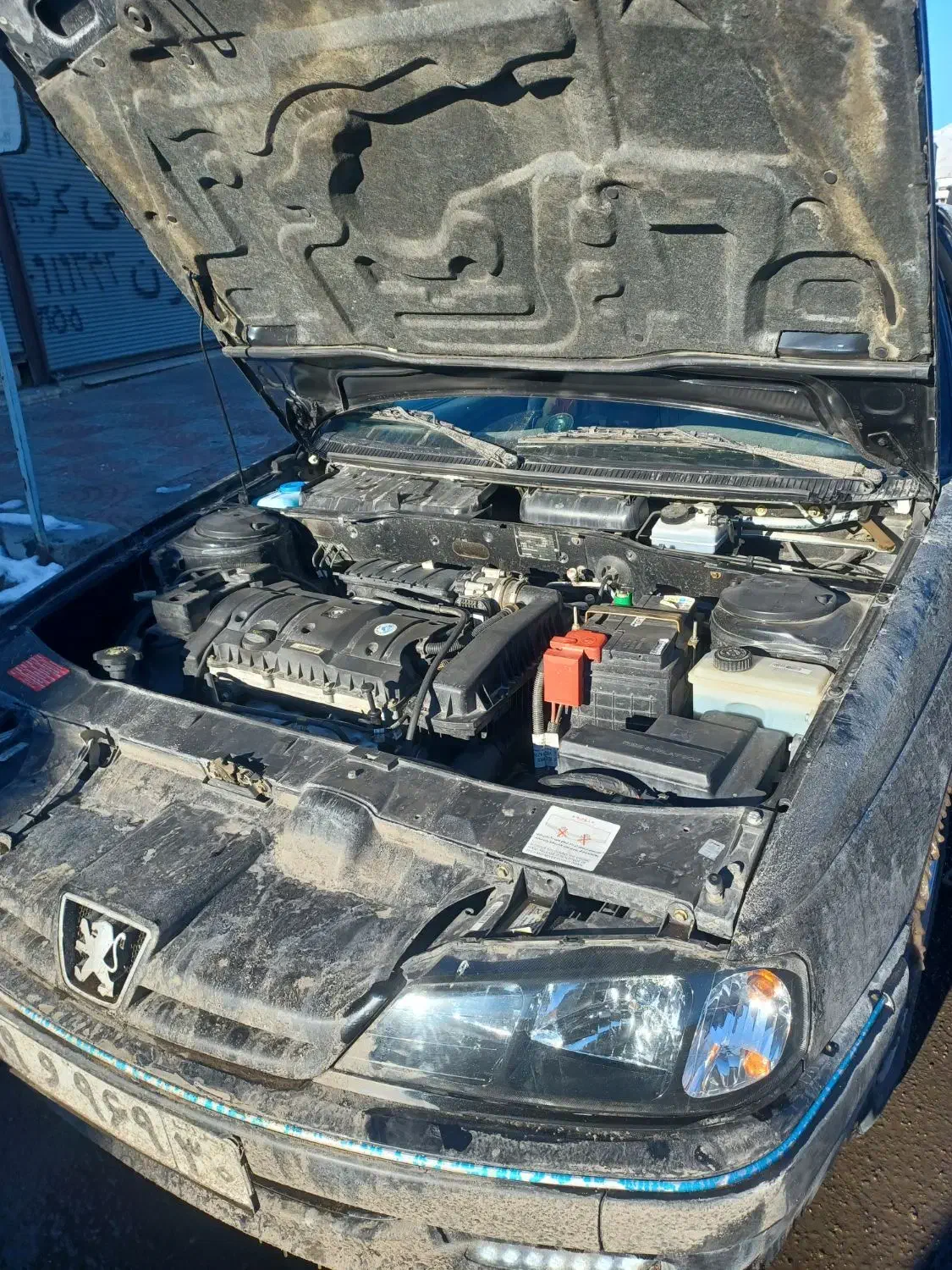 باطری سازی سیار،مکانیکی سیار|خدمات موتور و ماشین|زنجان, |دیوار