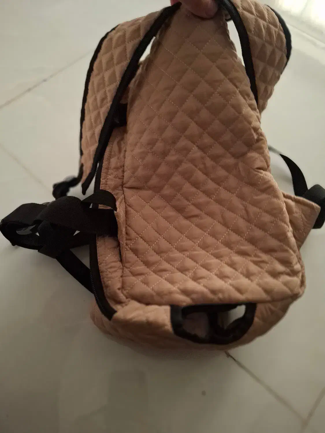 کوله / کیف  حمل سگ  های کوچک|لوازم جانبی حیوانات|تهران, هفده شهریور|دیوار