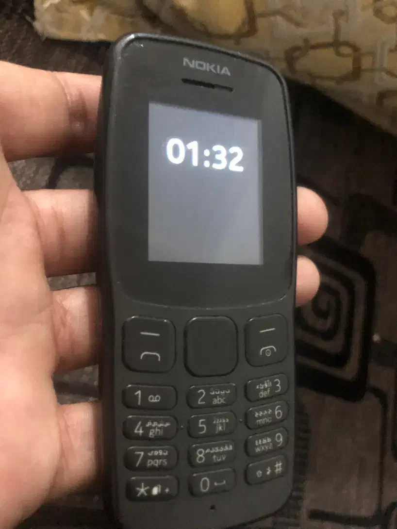 گوشی نوکیا|موبایل|جیرفت, |دیوار