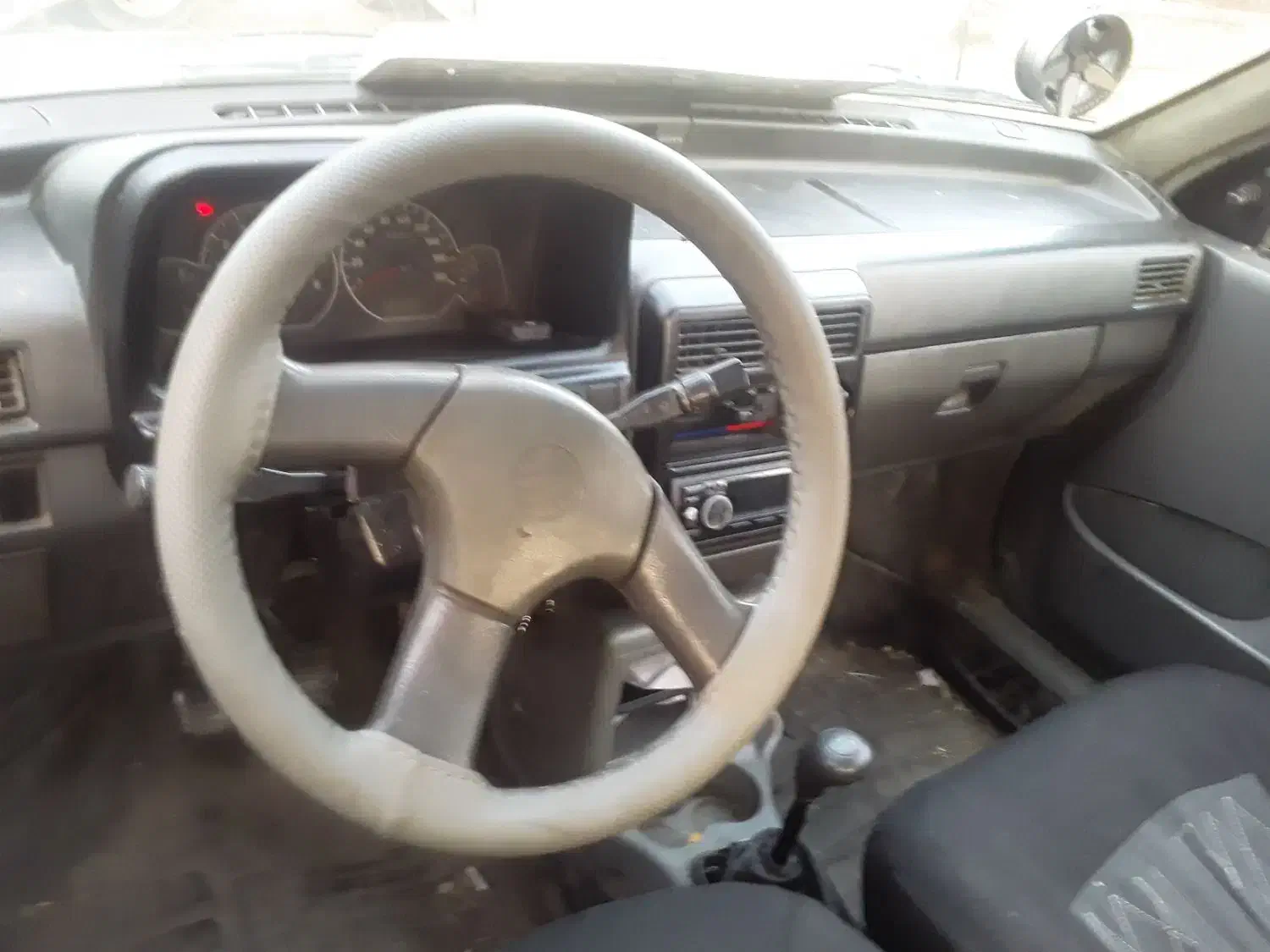 پراید مدل ۸۷|خودرو سواری و وانت|ارومیه, |دیوار