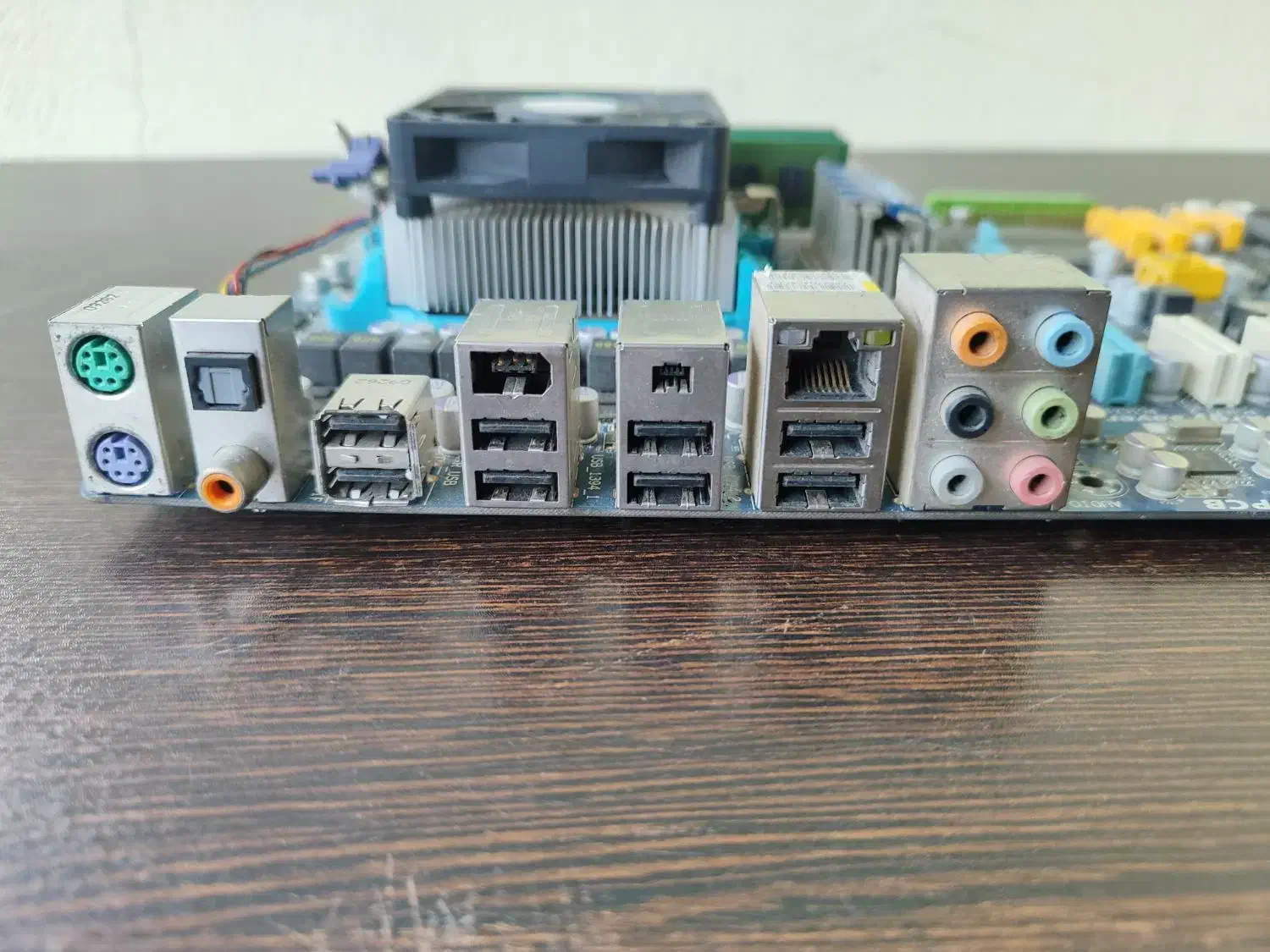 باندل گیمینگ ۴هسته ای با رم ۱۶ ddr3|قطعات و لوازم جانبی رایانه|چالوس, |دیوار