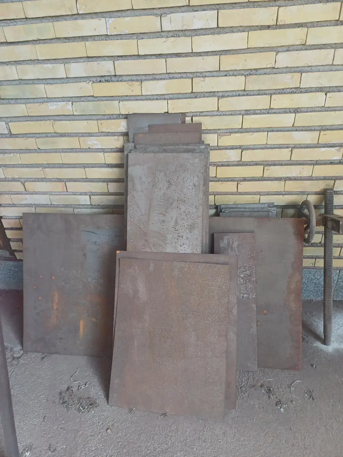 ورق ضایعاتی|مصالح و تجهیزات ساختمان|دامغان, |دیوار