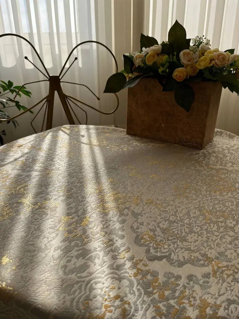 پارچه|لوازم خیاطی و بافتنی|نیشابور, بزرگمهر|دیوار
