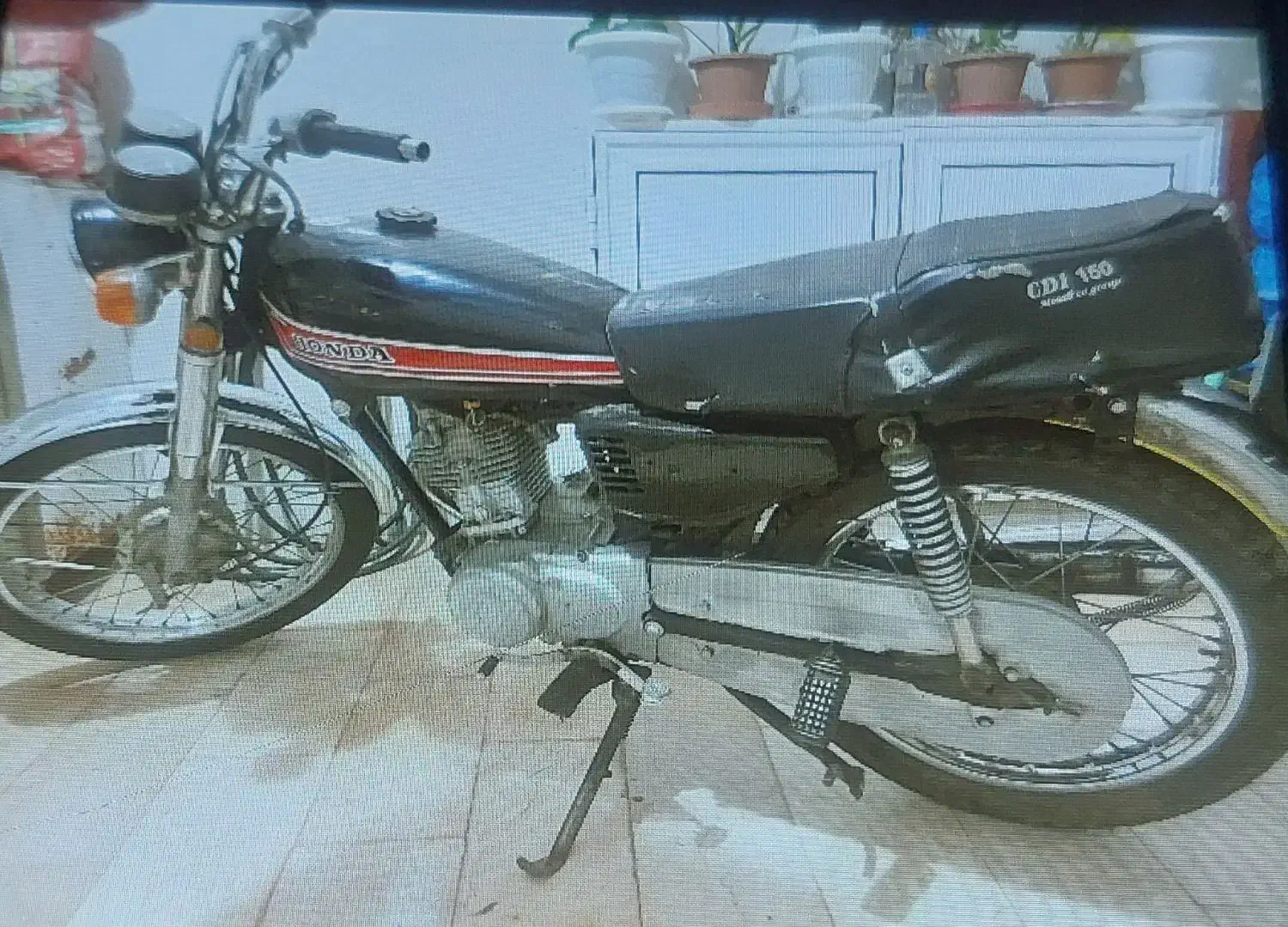 موتور مزایده خرج زعی|موتورسیکلت|گرمی, |دیوار